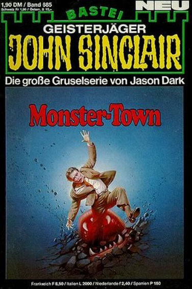 John Sinclair 685