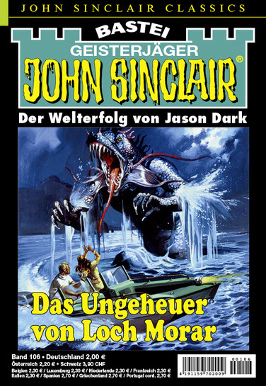 John Sinclair Classics 106