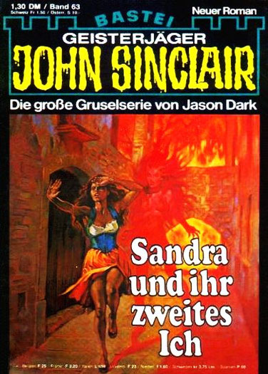 John Sinclair 63