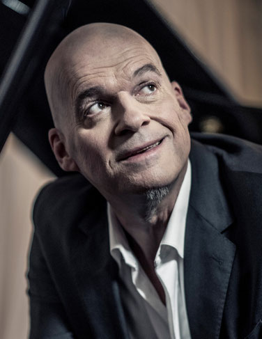 Andreas Woyke, Klavier (Foto: Christian Jungwirth)