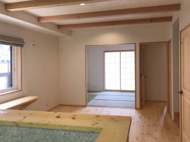 川西市　注文住宅　工務店　リードアーキテクト　施工事例5