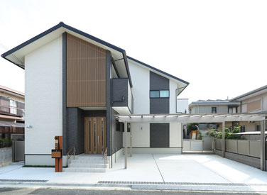 川西市　注文住宅　工務店　デザオ建設　施工事例10