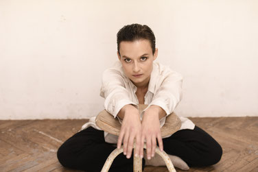 Portrait von Kim Bormann
