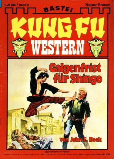 Kung Fu Western 2