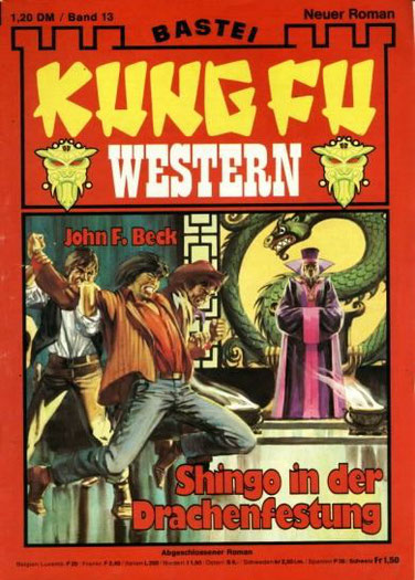 Kung Fu Western 13