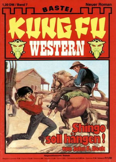 Kung Fu Western 7