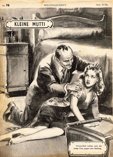 Kleine Mutti (1950) Band 76
