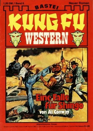 Kung Fu Western 6