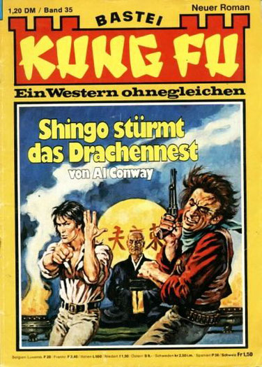 Kung Fu Western 35
