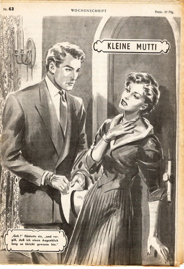 Kleine Mutti (1950) Band 43