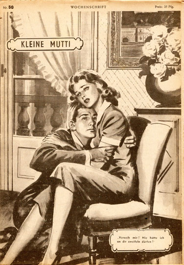 Kleine Mutti (1950) Band 50