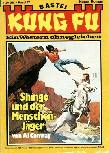 Kung Fu Western 37