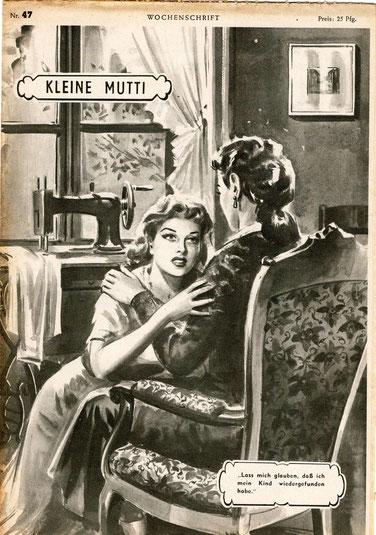 Kleine Mutti (1950) Band 47