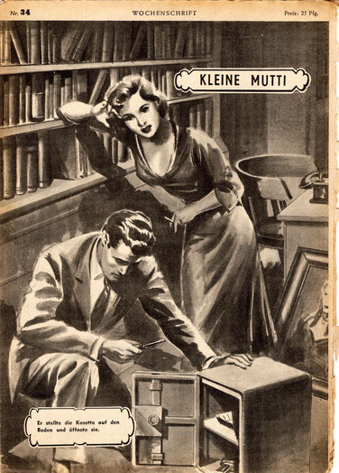 Kleine Mutti (1950) Band 34