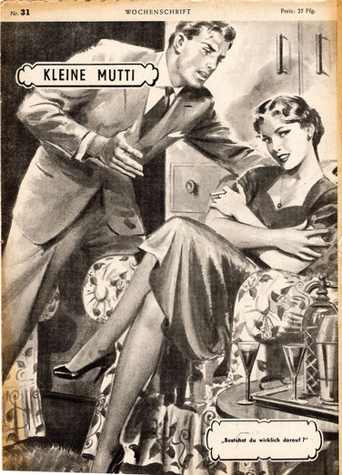 Kleine Mutti (1950) Band 31