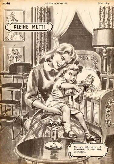 Kleine Mutti (1950) Band 46