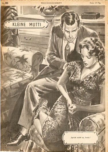 Kleine Mutti (1950) Band 51
