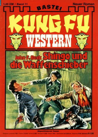 Kung Fu Western 11