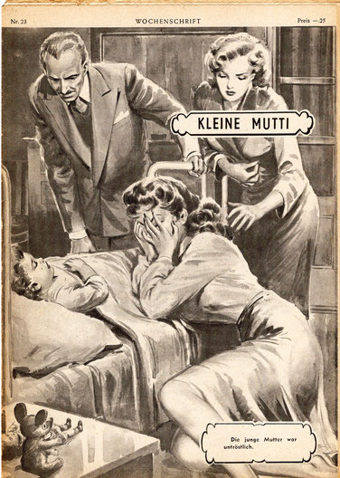 Kleine Mutti (1950) Band 23