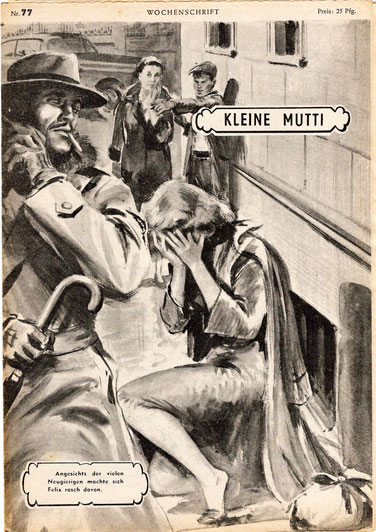 Kleine Mutti (1950) Band 77