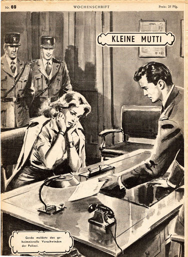Kleine Mutti (1950) Band 69