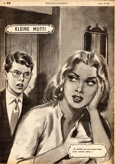 Kleine Mutti (1950) Band 49