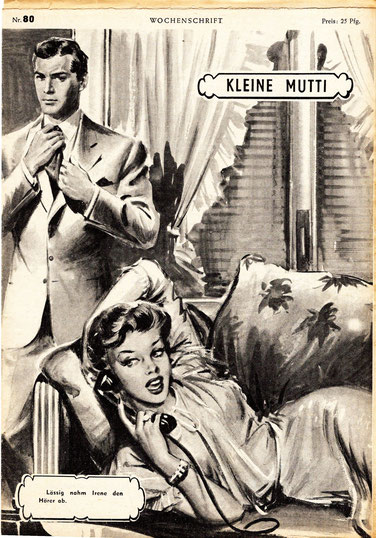 Kleine Mutti (1950) Band 80