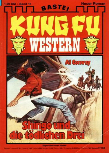 Kung Fu Western 16