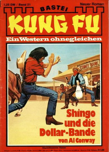 Kung Fu Western 21