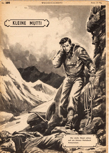 Kleine Mutti (1950) Band 109