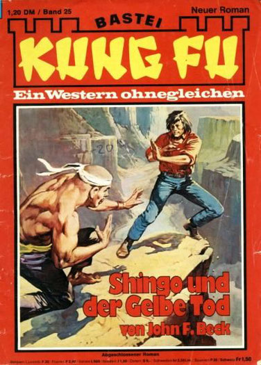 Kung Fu Western 25