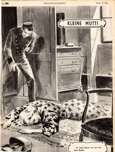 Kleine Mutti (1950) Band 64