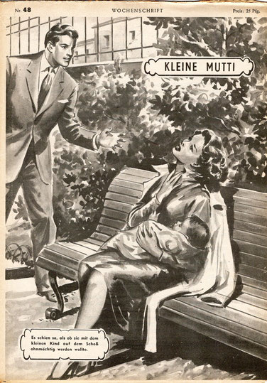 Kleine Mutti (1950) Band 48
