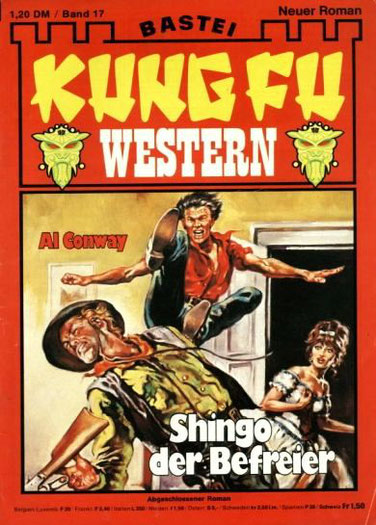 Kung Fu Western 17