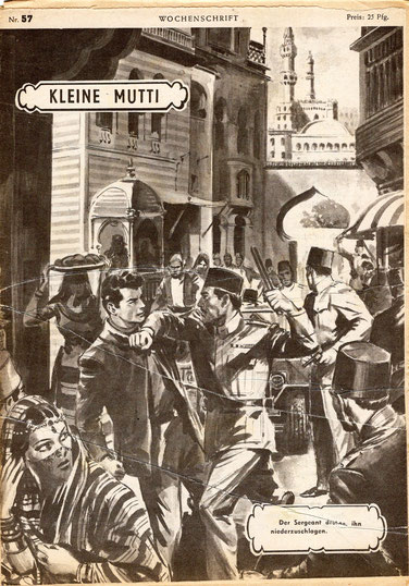 Kleine Mutti (1950) Band 57