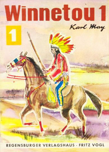 Regensburger Verlagshaus Band 10 Das Vermächtnis des Inka Karl May