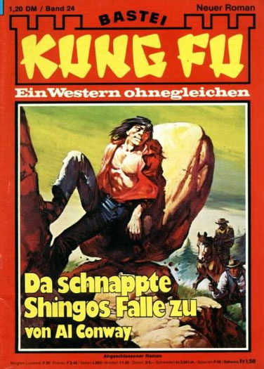 Kung Fu Western 24