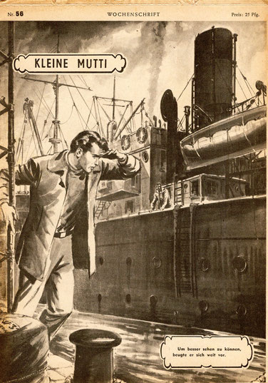 Kleine Mutti (1950) Band 56