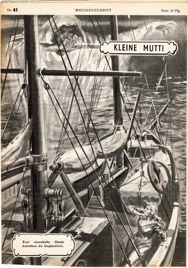 Kleine Mutti (1950) Band 41