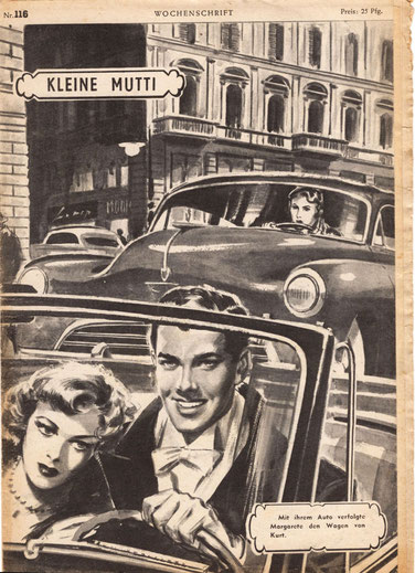 Kleine Mutti (1950) Band 116