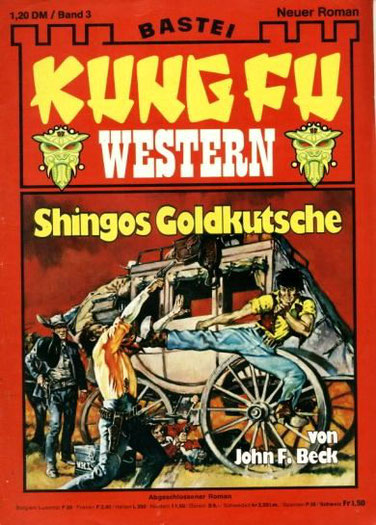 Kung Fu Western 3