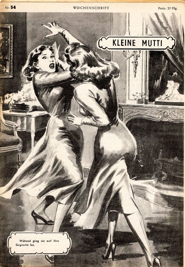 Kleine Mutti (1950) Band 54