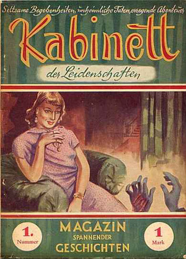 Kabinett der Leidenschaften 1