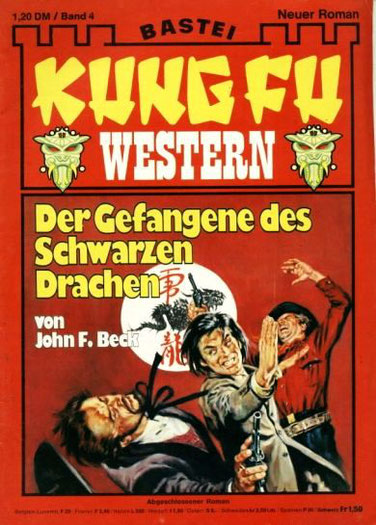 Kung Fu Western 4