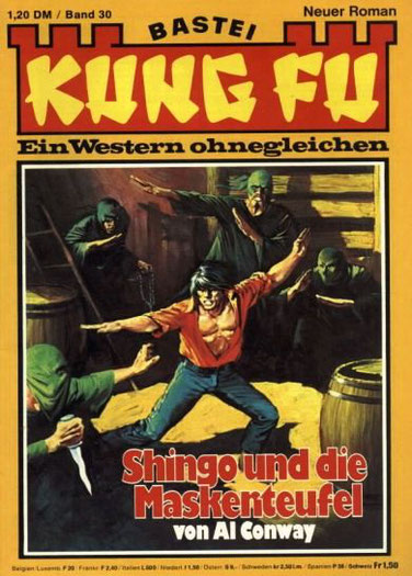 Kung Fu Western 30