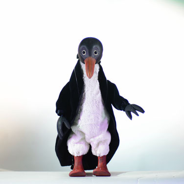 Marionette Penguin