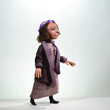 Marionette Missis Almut