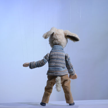 Marionette Jockel, Schaf