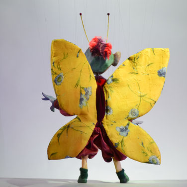 Marionette Butterfly