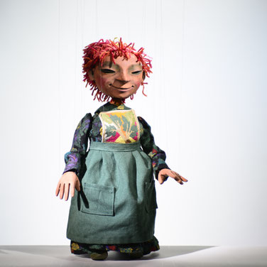 Marionette Frida